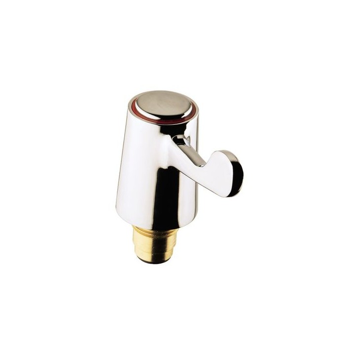 Bristan R 1/2 LEV Basin Tap Reviver With Lever Handles Chrome
