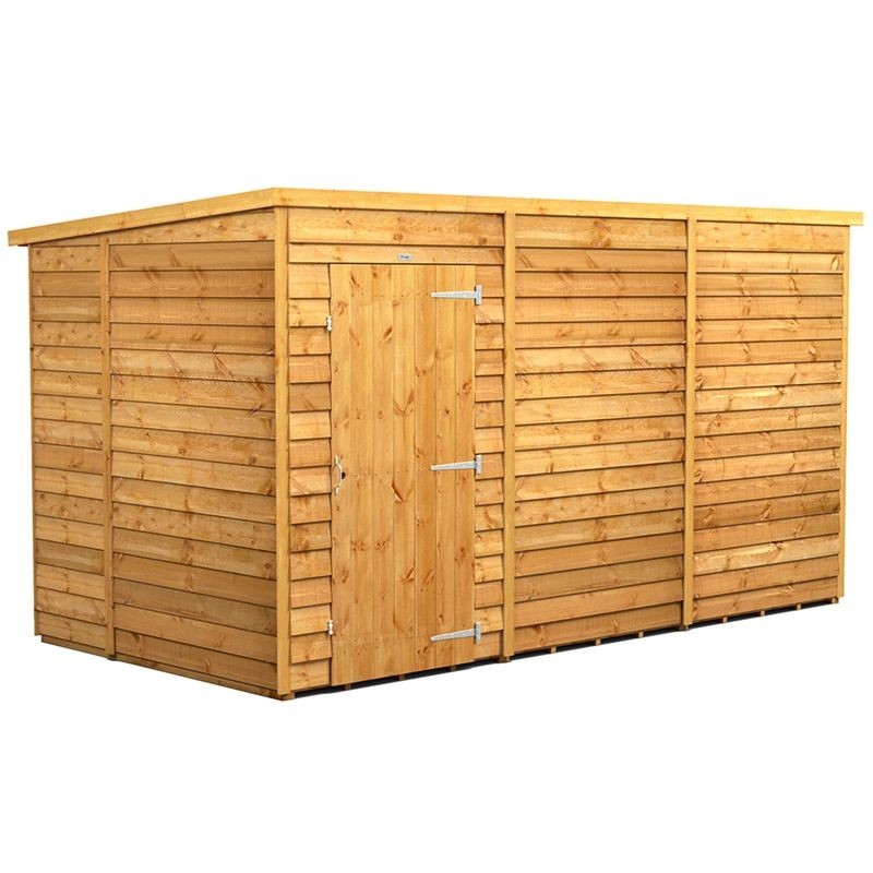 12 x 6 Power Overlap PENT  No Windows