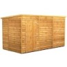 12 x 6 Power Overlap PENT  No Windows