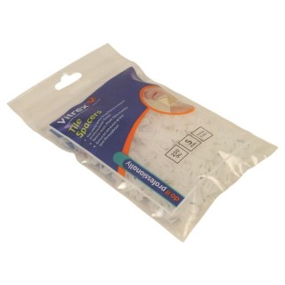Vitrex Tile Spacers 5mm Pack 250