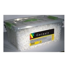 Genesis 538 3mm Wall Tile Spacers Cross Tub  x 5000