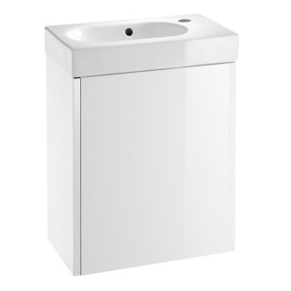 Roca Mini Unik 450 Gloss White