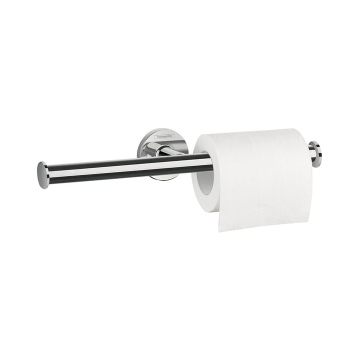 Hansgrohe Logis Universal Spare toilet roll holder - Chrome - 41717000