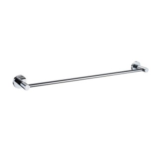 Bristan RD RAIL C Round Towel Rail Brass Chrome Plated