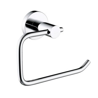 Bristan RD ROLL C Round Toilet Roll Holder Brass Chrome Plated