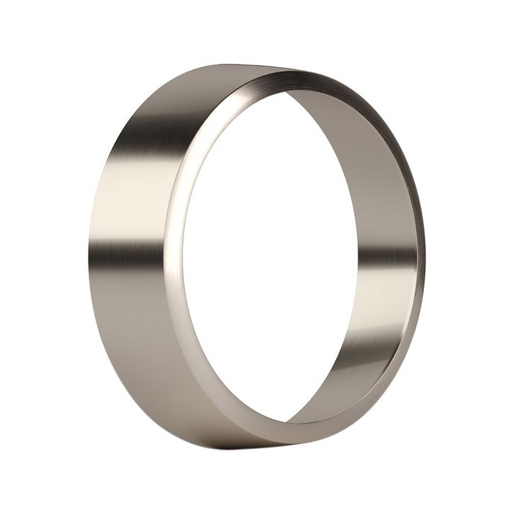 Mira Activate Controller Bezel Brushed Nickel 2.1903.095