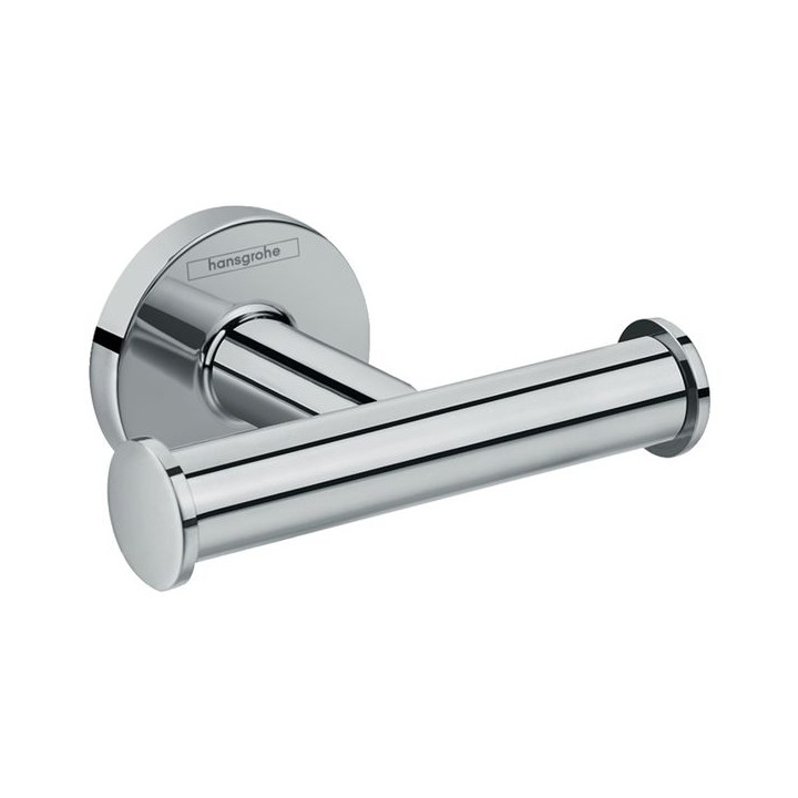 Hansgrohe Logis Universal Towel hook double - Chrome - 41725000