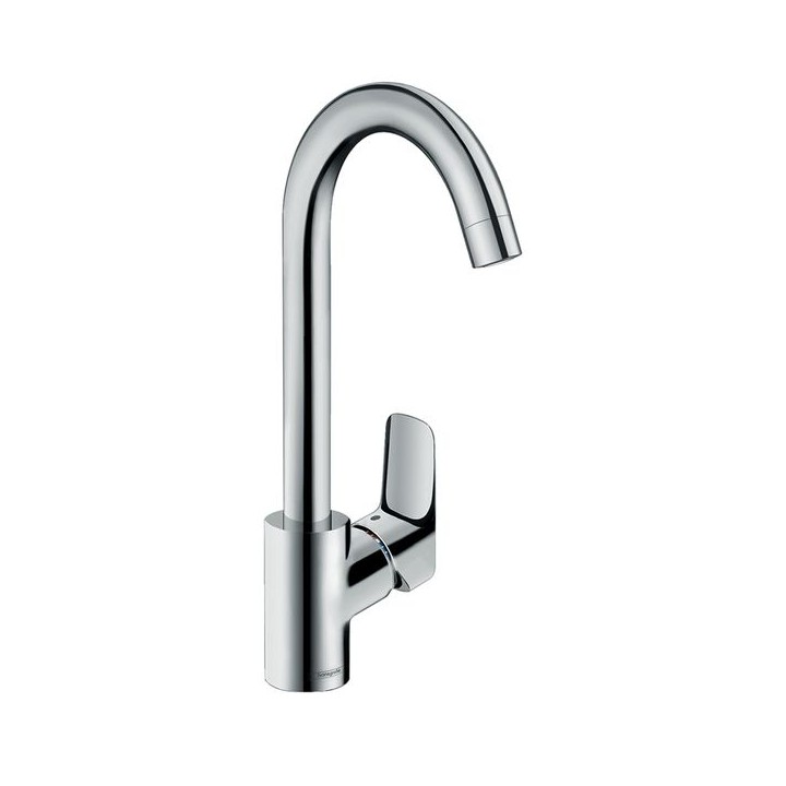 Hansgrohe Logis M31 Single lever kitchen mixer 260