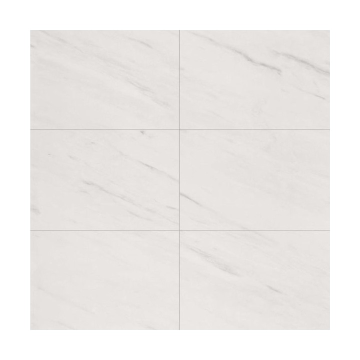 Multipanel Tile Bathroom Wall Panels HYDRO-LOCK T&G 2400mm x 598mm Levanto Marble 580 x 400mm Tile