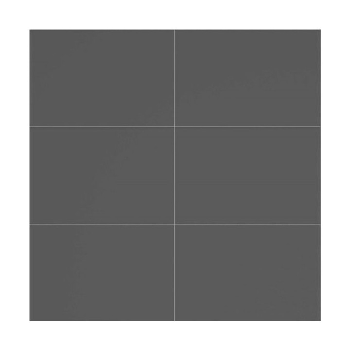 Multipanel Tile Bathroom Wall Panels HYDRO-LOCK T&G 2400mm x 598mm Dust Grey 580 x 400mm Tile