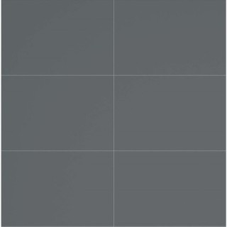 Multipanel Tile Bathroom Wall Panels HYDRO-LOCK T&G 2400mm x 598mm Monument Grey 580 x 400mm Tile