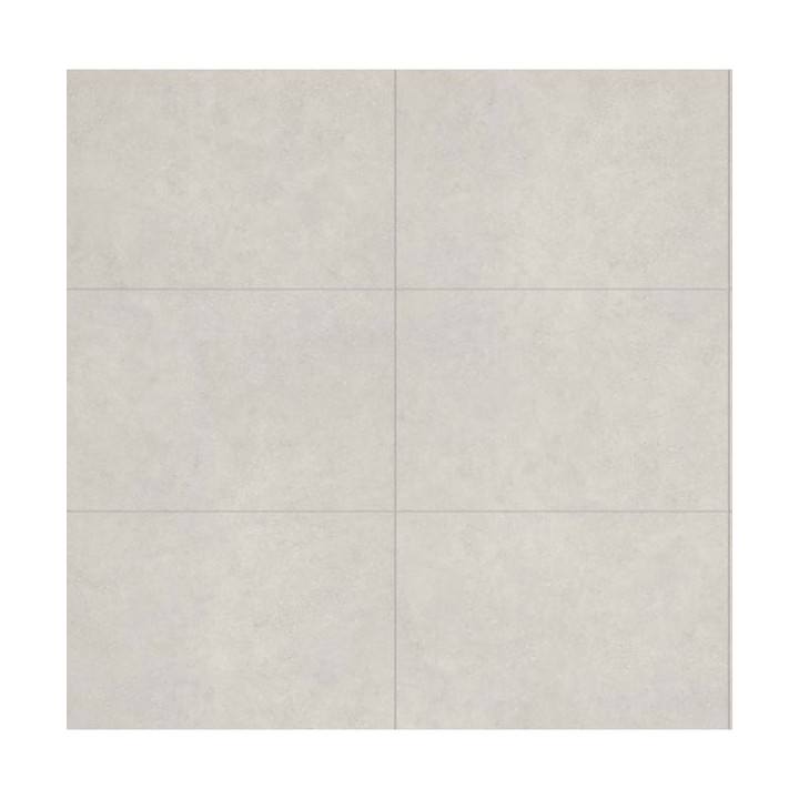 Multipanel Tile Bathroom Wall Panels HYDRO-LOCK T&G 2400mm x 598mm White Mineral 580 x 400mm Tile