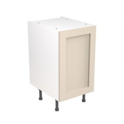 Flatpack Base Unit Shaker Ultra Matt Cashmere 450mm - FKKH0639