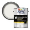 Dulux Trade Quick Drying Eggshell Mouldshield 5L Pure Brilliant White