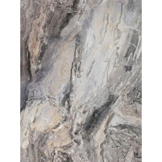 Multipanel Classic Bathroom Wall Panel Unlipped 2400 x 900mm Cappuccino Stone 7256