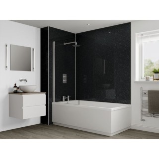 Multipanel Classic Bathroom Wall Panel Unlipped 2400 x 1200mm Stardust 3306