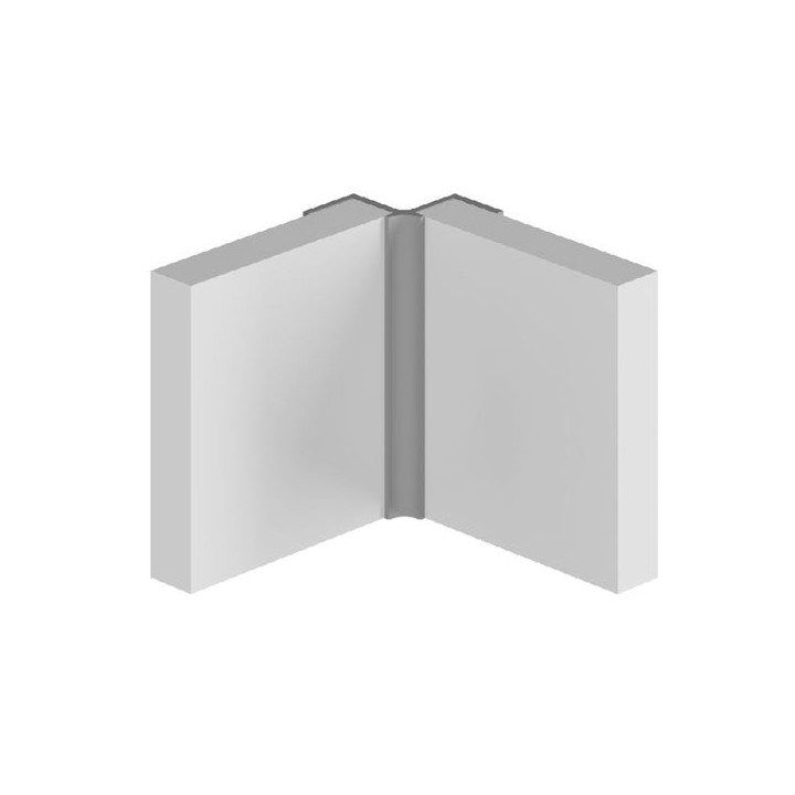 Multipanel Classic Type A - Internal Corner Profile Bright Polished
