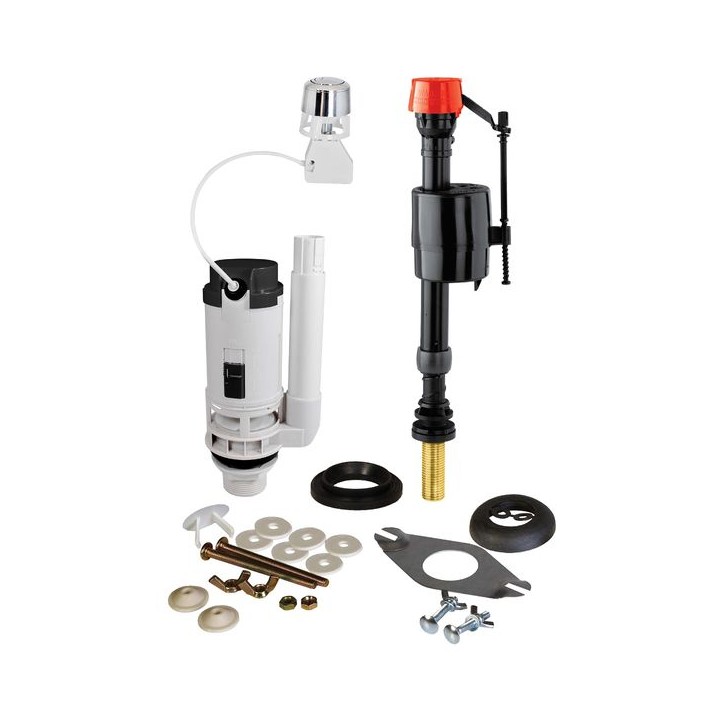 Fluidmaster Universal Cistern Fittings Pack PROCP002