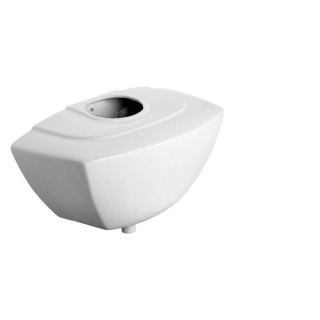 Armitage Mura Auto Cistern 9L No Cover White S620101