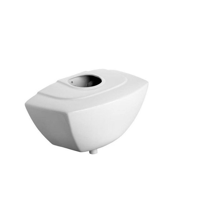 Armitage Mura Auto Cistern 9L No Cover White S620101
