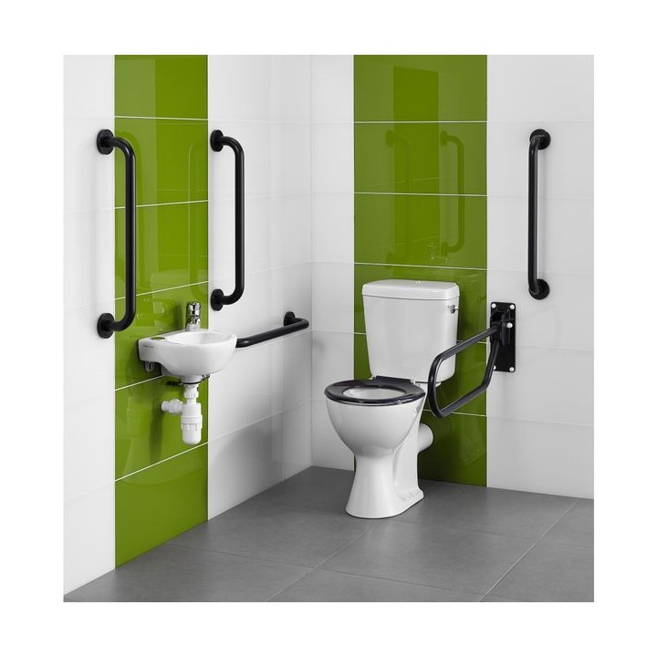 Ideal Standard S7076LI MONACO2 TMV3 Doc M Pack Blue