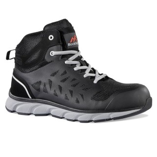 Rock Fall Bantam Mid-Cut Safety Boot Size 12