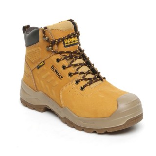 DeWalt Mentor Waterproof Safety Boot Wheat Size 11