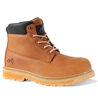 Rock Fall Tanzanite Womens Safety Boot Size 3