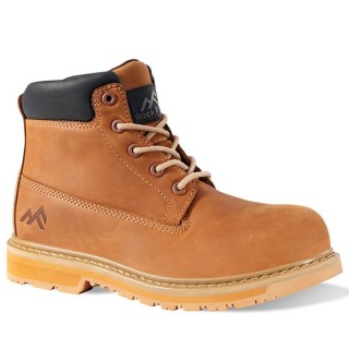 Rock Fall Tanzanite Womens Safety Boot Size 4