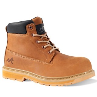 Rock Fall Tanzanite Womens Safety Boot Size 5