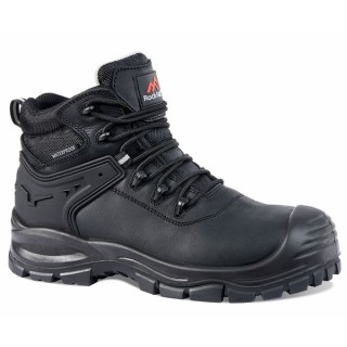 Rock Fall Surge Safety Boot Size 7