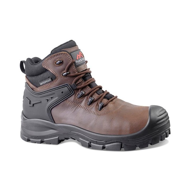 Rock Fall Herd Safety Boot Size 13