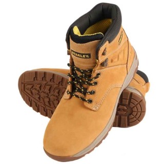 Stanley Impact Safety Boots Honey Size 11