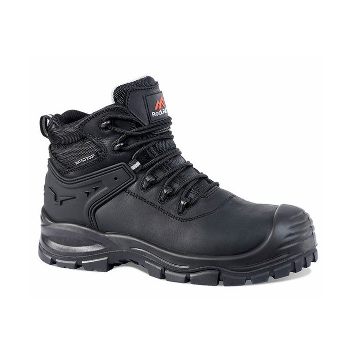 Rock Fall Surge Safety Boot Size 12