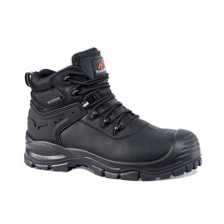 Rock Fall Surge Safety Boot Size 13