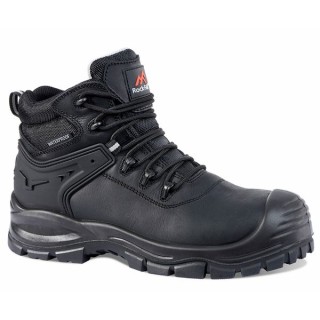 Rock Fall RF910 Surge Electrical Hazard Waterproof Safety Boot Size 15