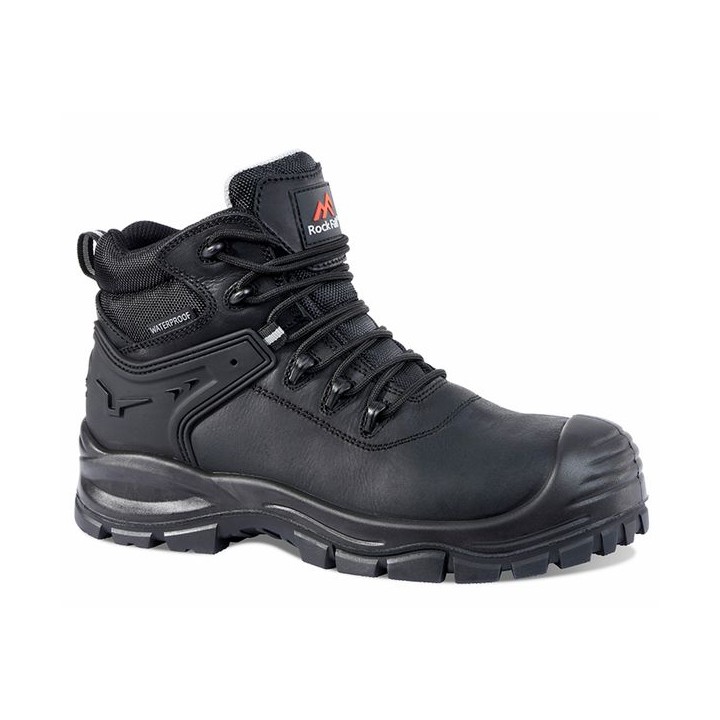 Rock Fall RF910 Surge Electrical Hazard Waterproof Safety Boot Size 15