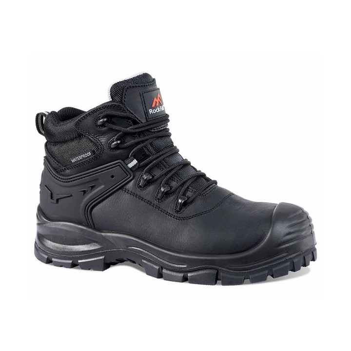 Rock Fall Surge Safety Boot Size 16