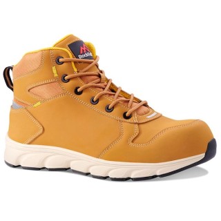 Rock Fall Sandstone Honey Safety Boot Size 12