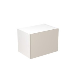 Flatpack Bridging Unit Value Slab Standard Matt Light Grey 360mm x 500mm - FKKM1218