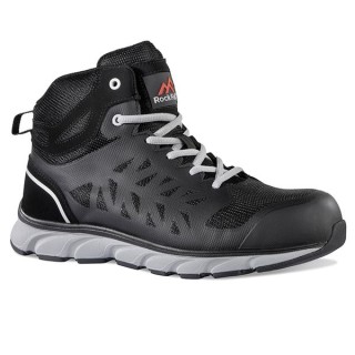 Rock Fall Bantam Mid-Cut Safety Boot Size 3