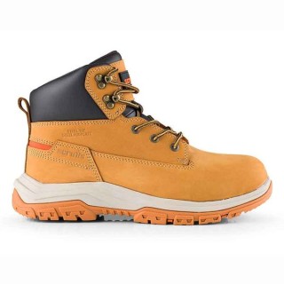 Scruffs Ridge Safety Boots Tan Size 8/42