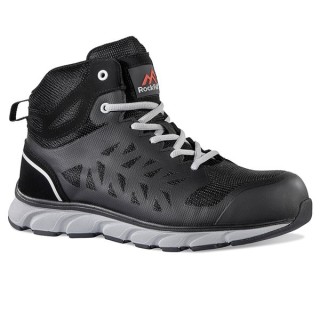 Rock Fall Bantam Mid-Cut Safety Boot Size 11