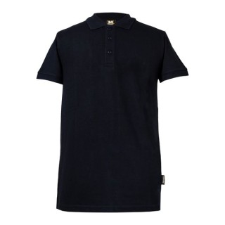 Maverick Polo Shirt Black - Large