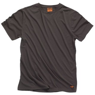 Scruffs T54672 Worker T-shirt Graphite M