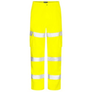 KeepSAFE Hi Vis Trousers 34 Reg L