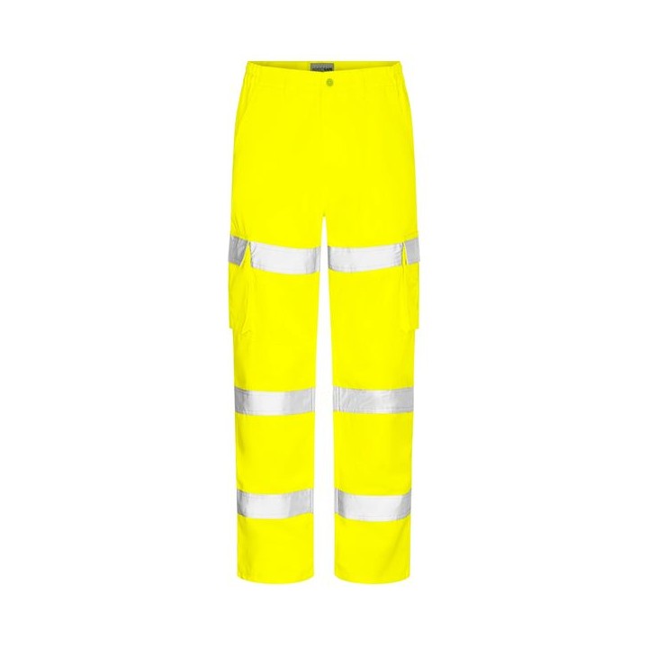 KeepSAFE Hi Vis Trousers 34 Reg L