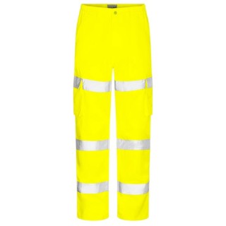 KeepSAFE Hi Vis Trousers 32 Reg M