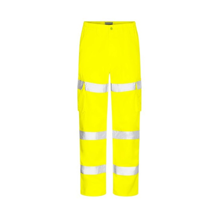 KeepSAFE Hi Vis Trousers 32 Reg M
