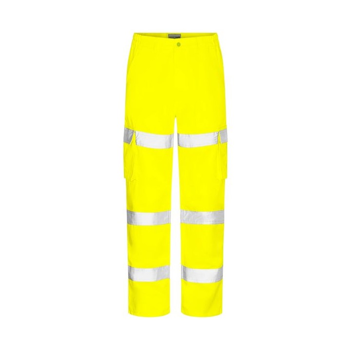 KeepSAFE Hi Vis Trousers 36 Reg XL